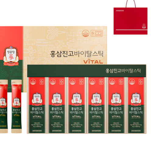 물 없이도 OK! 홍삼정 타브렛! 상품 이미지